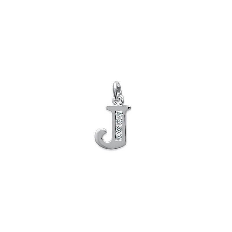 PENDENTIF ARGENT 925 RHODIE OZ