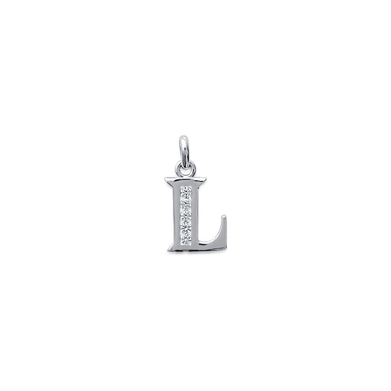 PENDENTIF ARGENT 925 RHODIE OZ