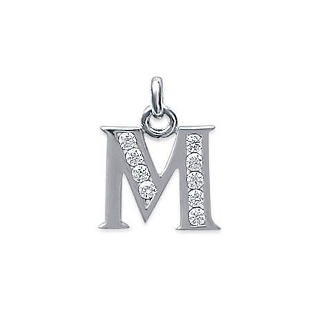 PENDENTIF ARGENT 925 RHODIE OZ