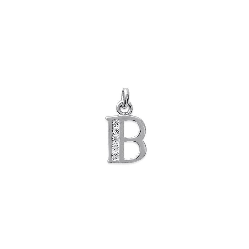 PENDENTIF ARGENT 925 RHODIE OZ