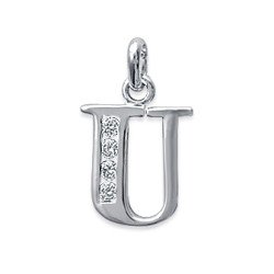 PENDENTIF ARGENT 925 RHODIE OZ