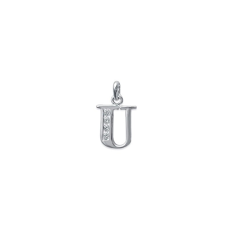 PENDENTIF ARGENT 925 RHODIE OZ