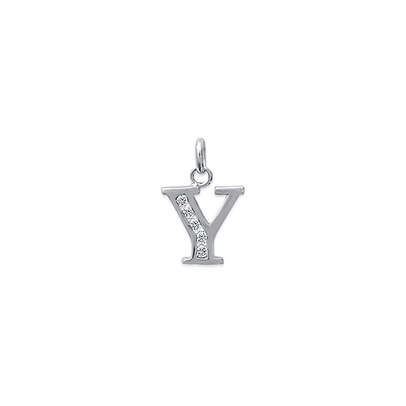 PENDENTIF ARGENT 925 RHODIE OZ