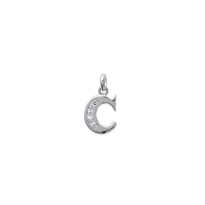 PENDENTIF ARGENT 925 RHODIE OZ