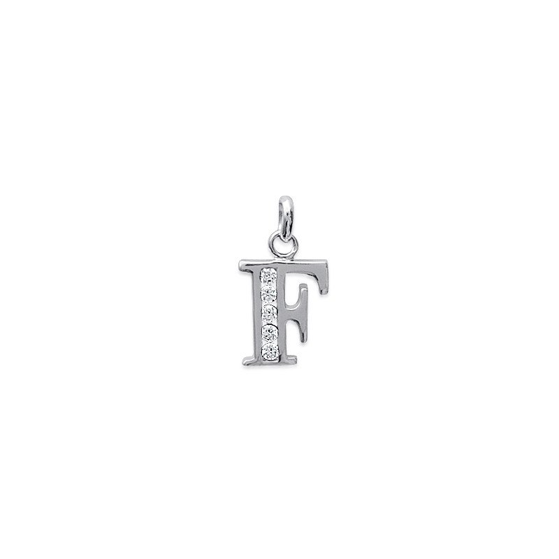 PENDENTIF ARGENT 925 RHODIE OZ