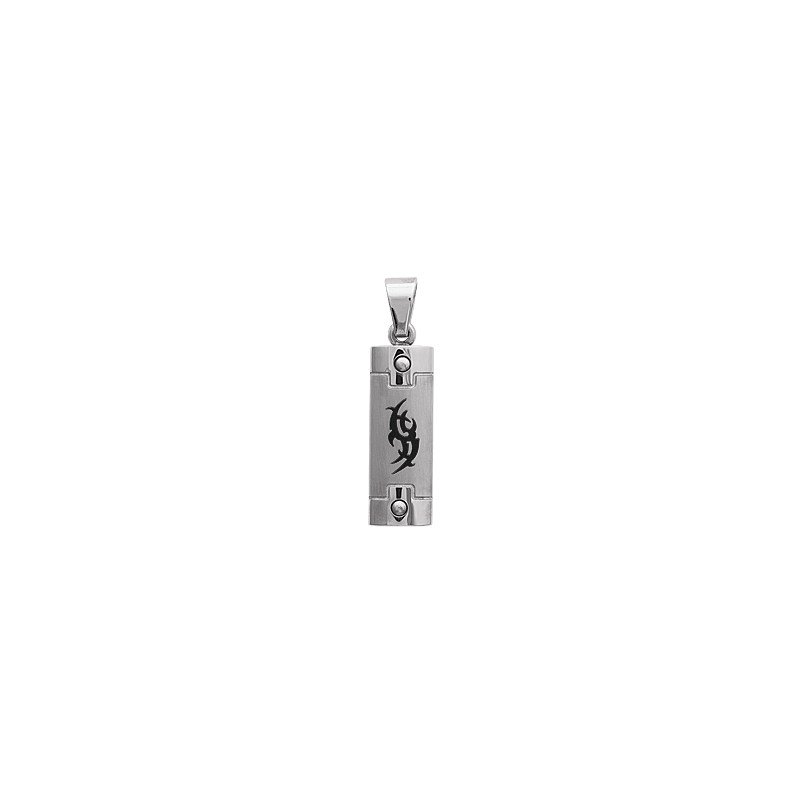 PENDENTIF ACIER