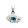 PENDENTIF ARGENT 925 RHODIE OZ