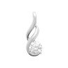 PENDENTIF ARGENT 925 RHODIE OZ