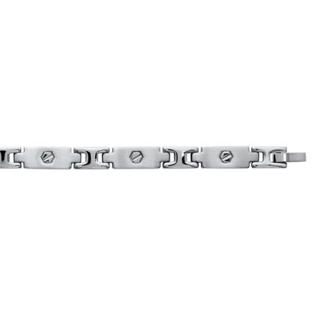BRACELET ACIER
