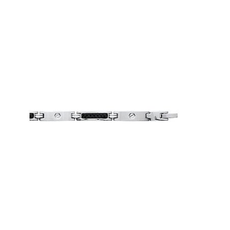 BRACELET ACIER CARBONE