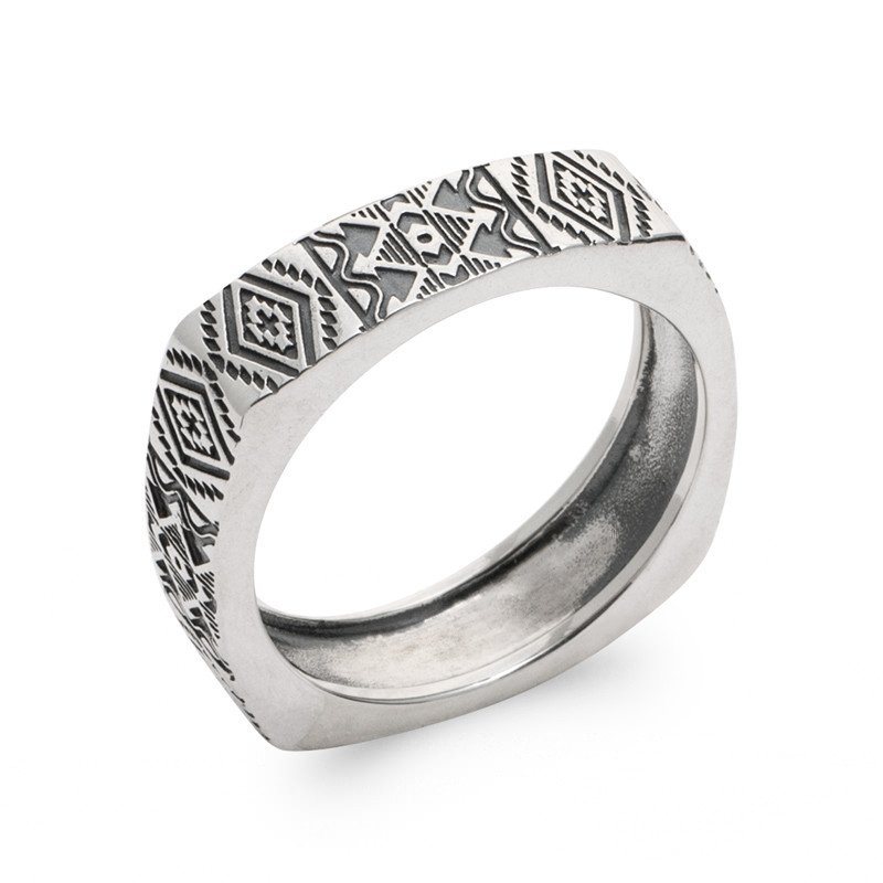 BAGUE ARGENT 925