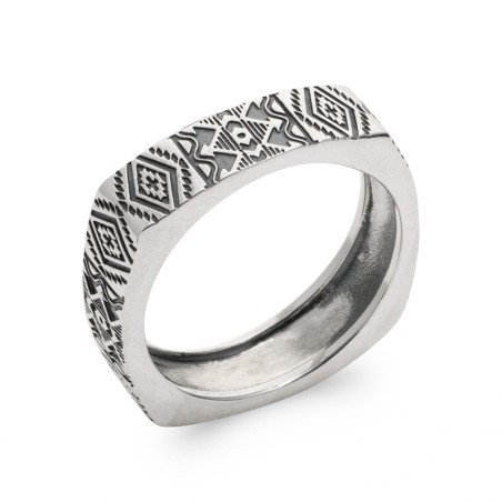BAGUE ARGENT 925