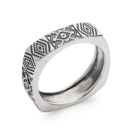 BAGUE ARGENT 925