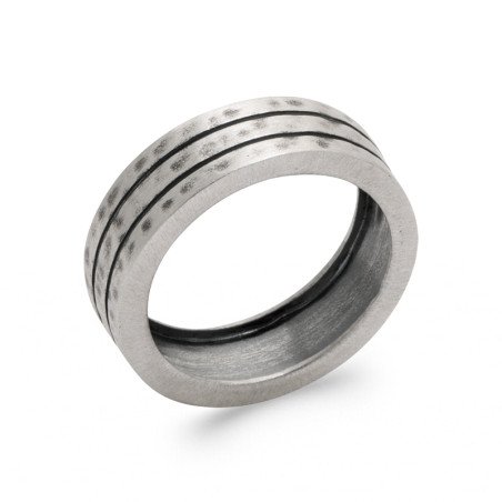 BAGUE ARGENT 925