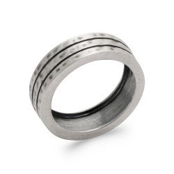 BAGUE ARGENT 925