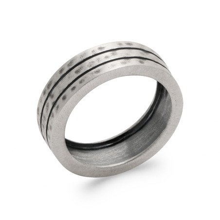 BAGUE ARGENT 925