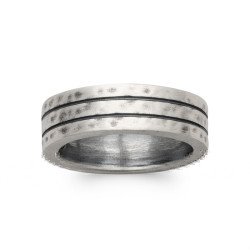 BAGUE ARGENT 925