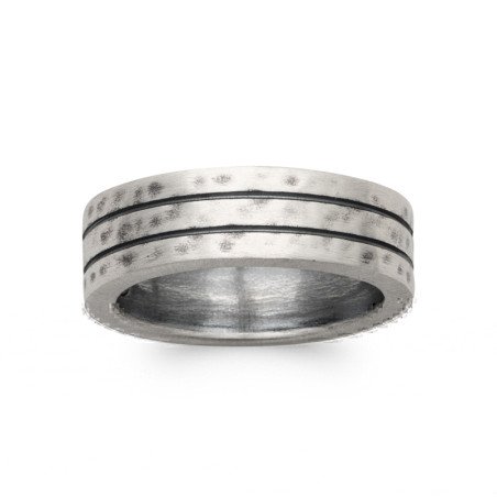 BAGUE ARGENT 925