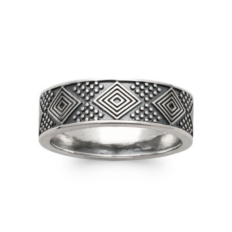 BAGUE ARGENT 925
