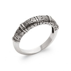 BAGUE ARGENT 925
