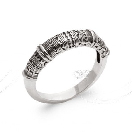 BAGUE ARGENT 925