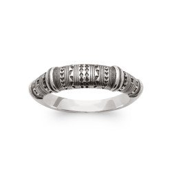 BAGUE ARGENT 925