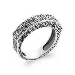 BAGUE ARGENT 925