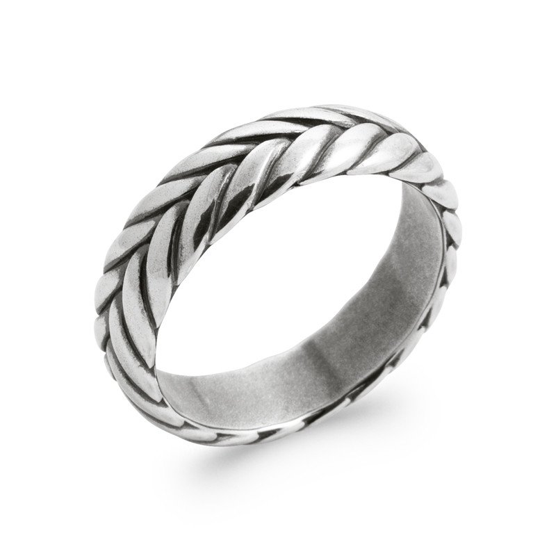 BAGUE ARGENT 925
