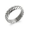 BAGUE ARGENT 925