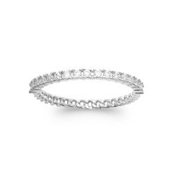 BAGUE ARGENT 925 RHODIE OZ