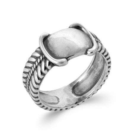 BAGUE ARGENT 925