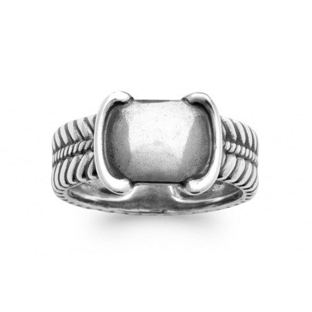 BAGUE ARGENT 925