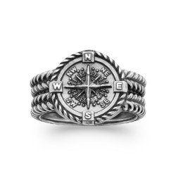 BAGUE ARGENT 925