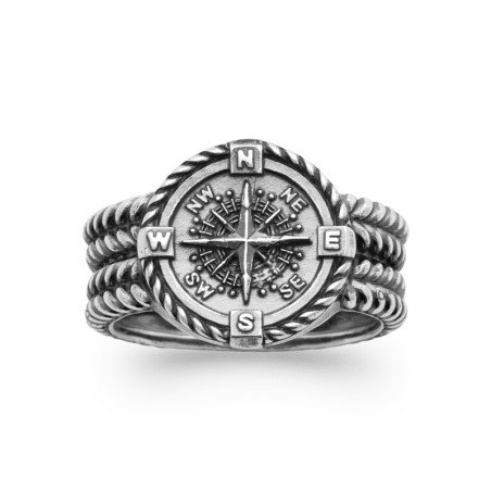 BAGUE ARGENT 925