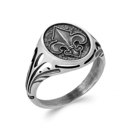 BAGUE ARGENT 925