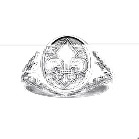 BAGUE ARGENT 925