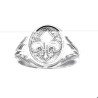 BAGUE ARGENT 925