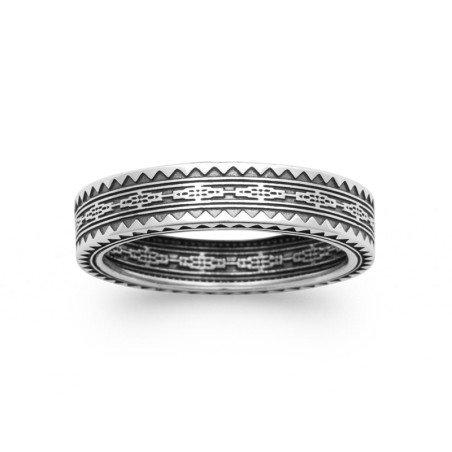 BAGUE ARGENT 925