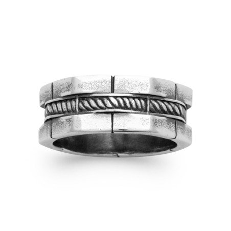 BAGUE ARGENT 925