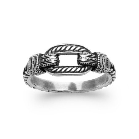 BAGUE ARGENT 925