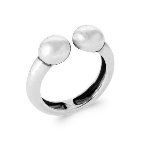 BAGUE ARGENT 925