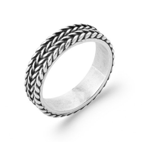 BAGUE ARGENT 925