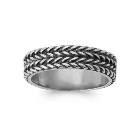 BAGUE ARGENT 925