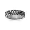 BAGUE ARGENT 925