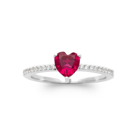 BAGUE ARGENT 925 RHODIE OZ PS