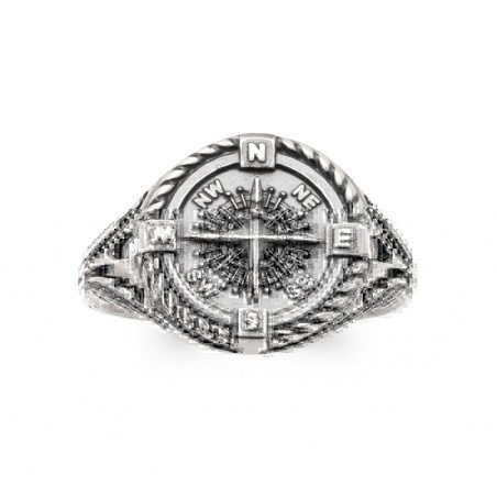 BAGUE ARGENT 925