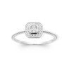 BAGUE ARGENT 925 RHODIE OZ