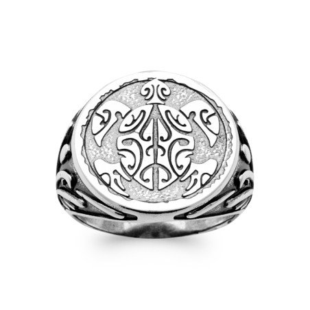 BAGUE ARGENT 925