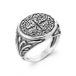 BAGUE ARGENT 925