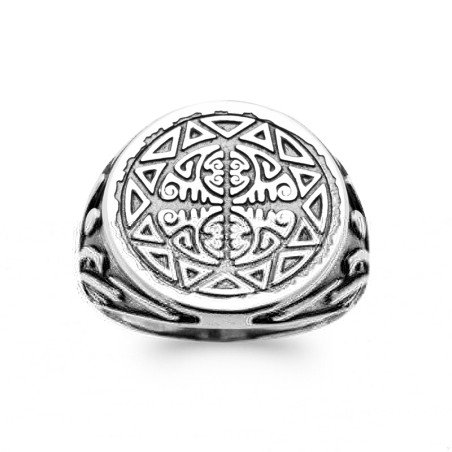 BAGUE ARGENT 925